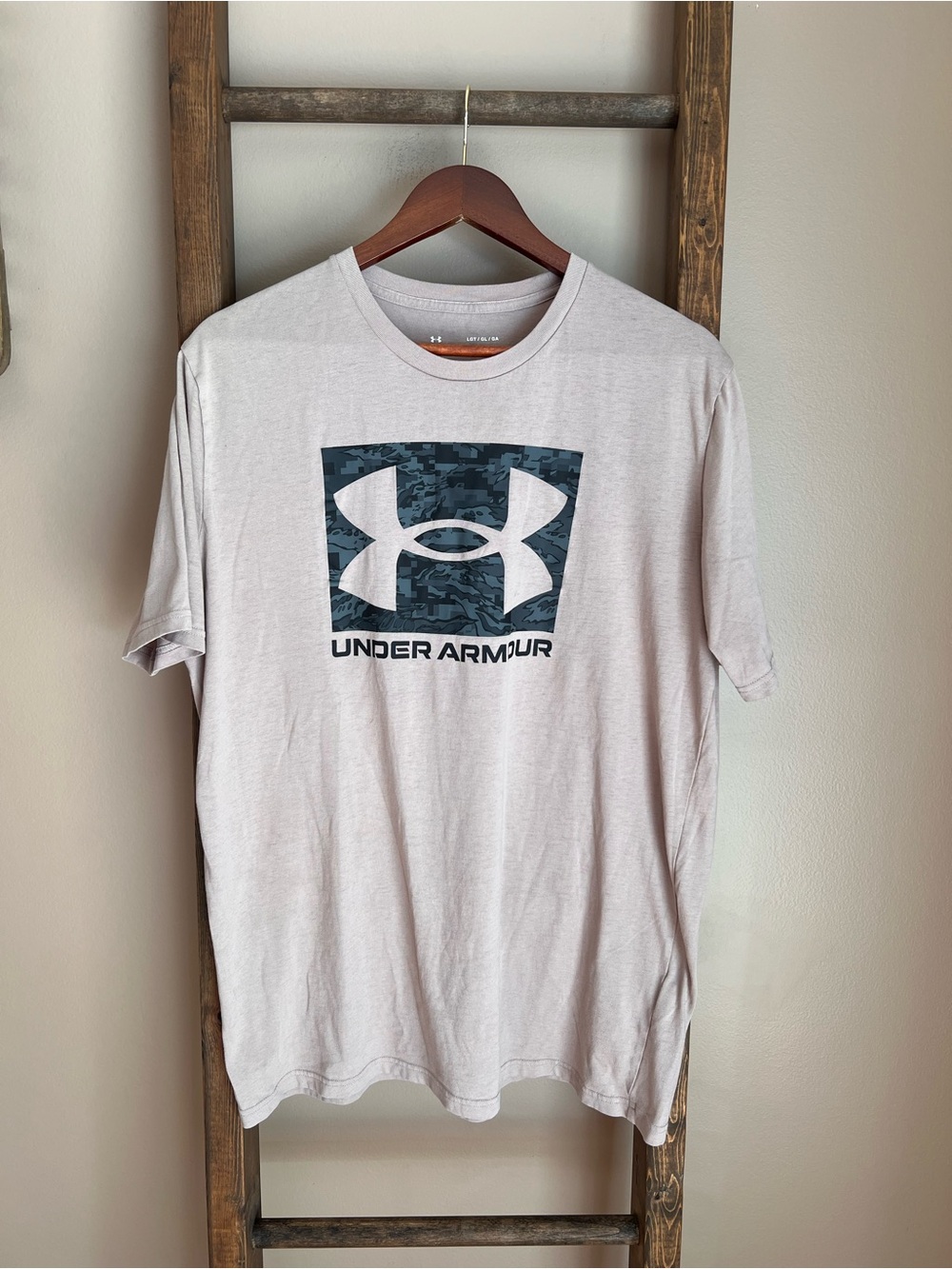 Under Armour Men’s Logo Graphic Tee